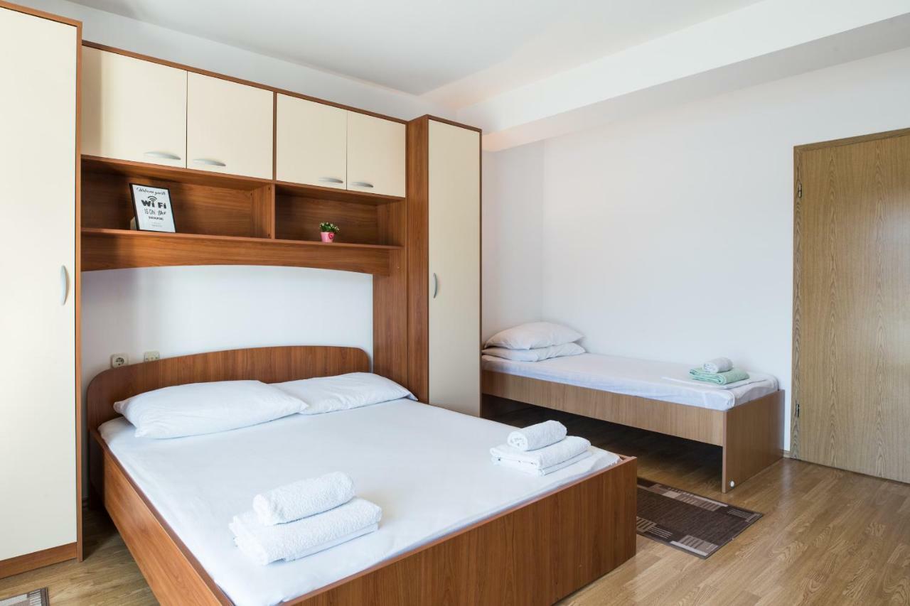 Apartments Barbir Ploce  Exterior foto