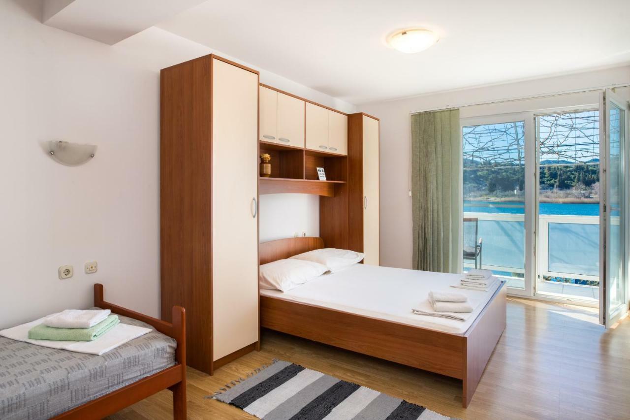 Apartments Barbir Ploce  Exterior foto