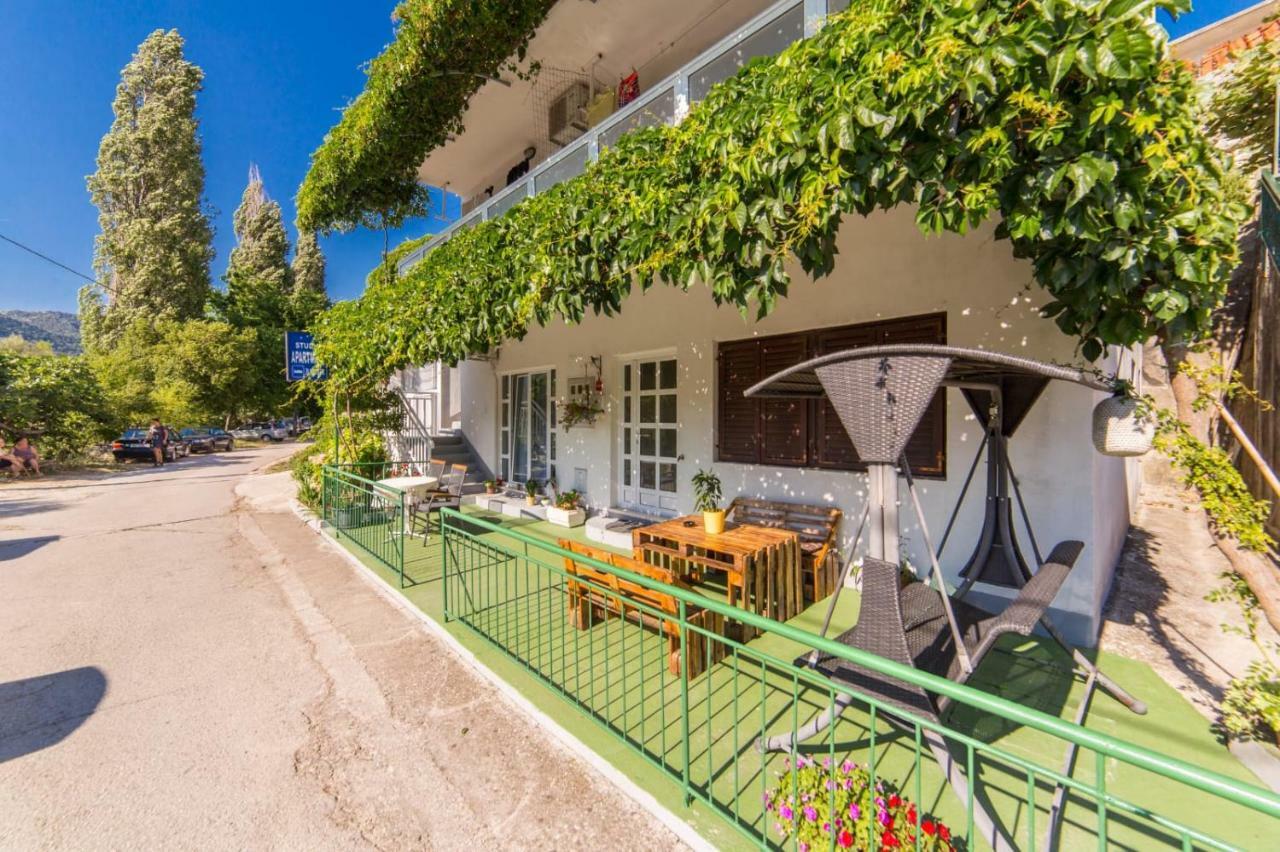 Apartments Barbir Ploce  Exterior foto